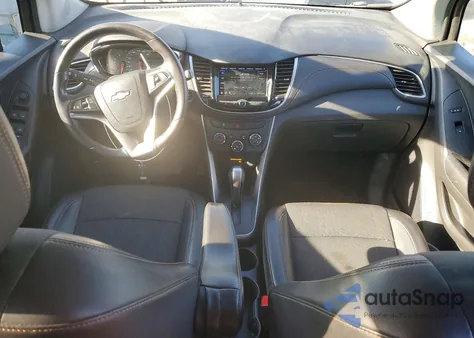 2022 Chevrolet Trax 1Lt from USA, damaged, VIN KL7CJPSM7NB538951